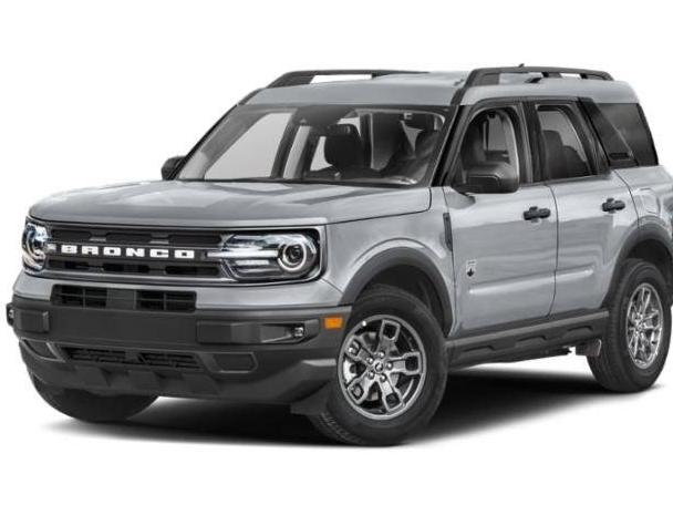 FORD BRONCO SPORT 2022 3FMCR9B61NRD23839 image